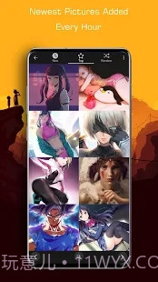 百万高清壁纸截图2 百万高清壁纸截图2