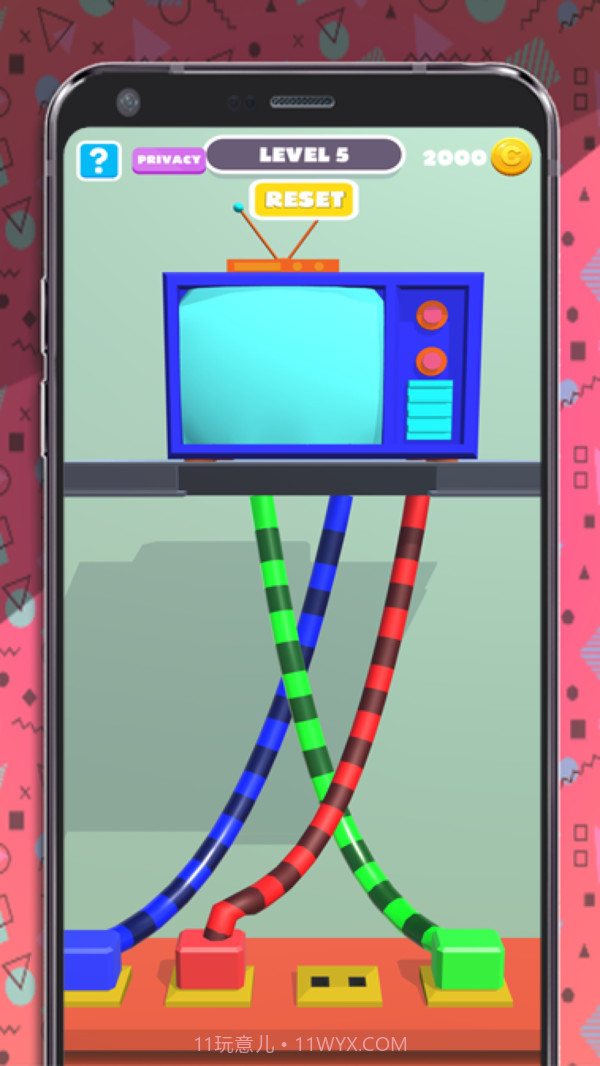 绳索缠结大师截图4 绳索缠结大师截图4