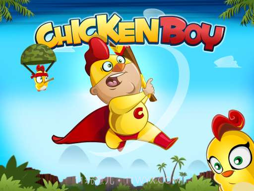 小鸡超人 Chicken Boy截图1 小鸡超人 Chicken Boy截图1
