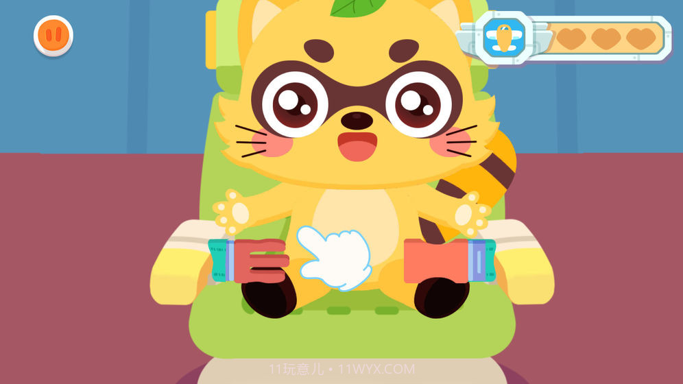 宝宝梦想空姐app截图3 宝宝梦想空姐app截图3