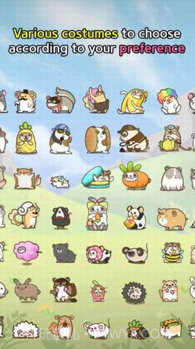 滚滚仓鼠截图3 滚滚仓鼠截图3