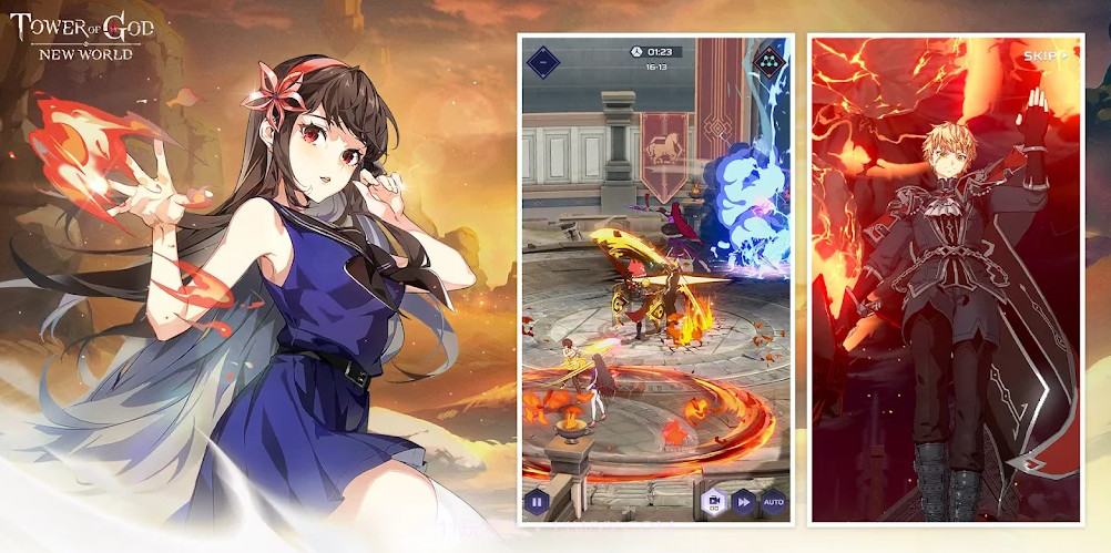 神之塔截图7 神之塔截图7