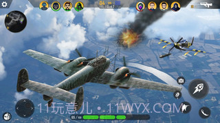 现代战机战争截图1 现代战机战争截图1