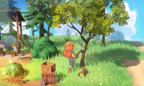 舒适的小岛截图3 舒适的小岛截图3