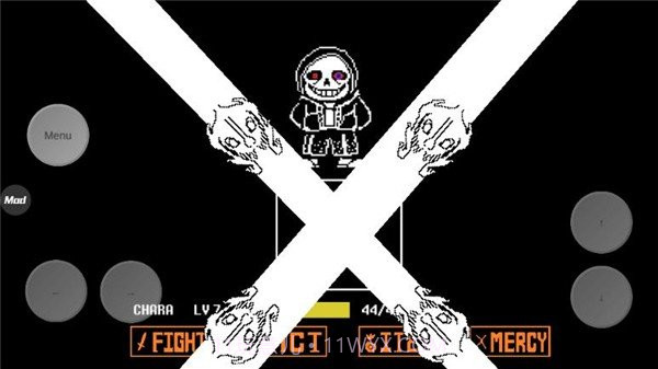 传说之下三重审判内置mod菜单截图2 传说之下三重审判内置mod菜单截图2