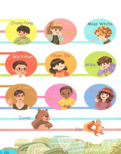 人教PEP英语四年级上册(人教pep英语四年级上册电子课本)V2.1 安卓正式版截图3 人教PEP英语四年级上册(人教pep英语四年级上册电子课本)V2.1 安卓正式版截图3