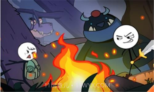 火柴人末日逃生截图1 火柴人末日逃生截图1