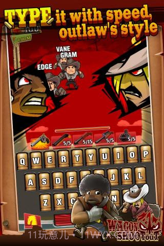 马车枪战 Wagon Shootout截图5 马车枪战 Wagon Shootout截图5