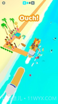 荒野求生运输小船截图1 荒野求生运输小船截图1