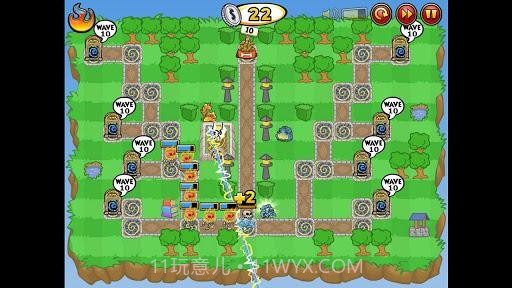 食物守护者 Grub Guardian截图1 食物守护者 Grub Guardian截图1