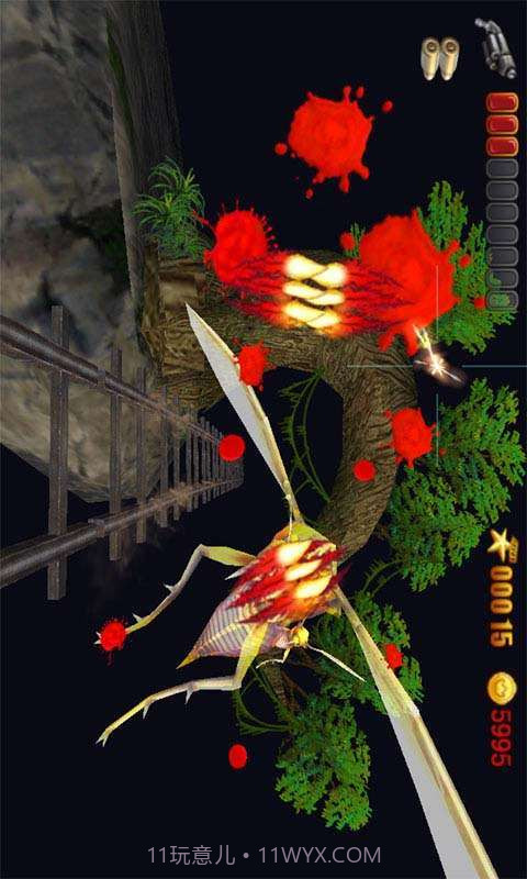 轨道惊魂截图5 轨道惊魂截图5