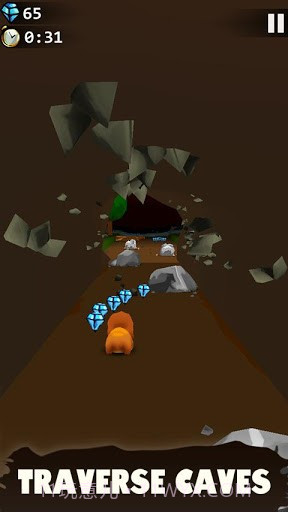 三角龙跑酷 Extinction截图4 三角龙跑酷 Extinction截图4