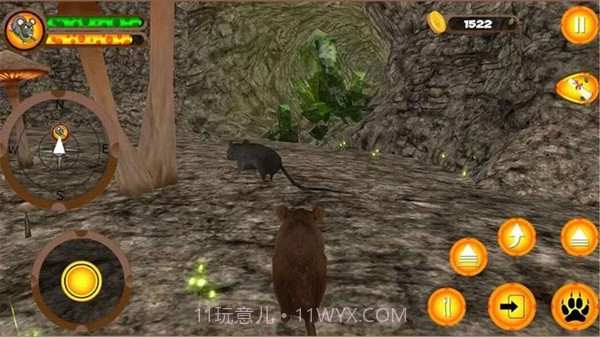 疯狂老鼠王截图2 疯狂老鼠王截图2