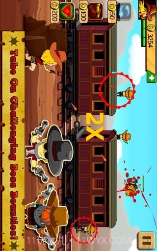 赏金猎人-珍小姐截图5 赏金猎人-珍小姐截图5