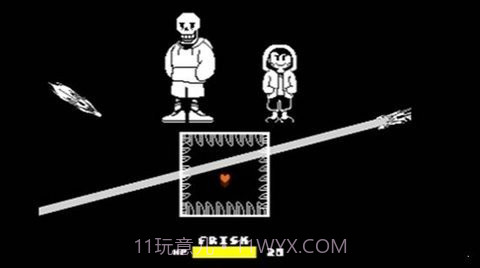 传说之下三重审判内置mod菜单截图3 传说之下三重审判内置mod菜单截图3