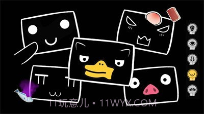 OVO表情模拟截图3 OVO表情模拟截图3