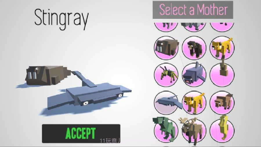 杂交动物最新版截图4