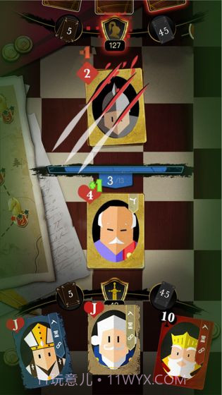 王权命运对决免费版截图5 王权命运对决免费版截图5