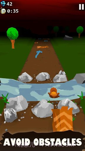 三角龙跑酷 Extinction截图2 三角龙跑酷 Extinction截图2