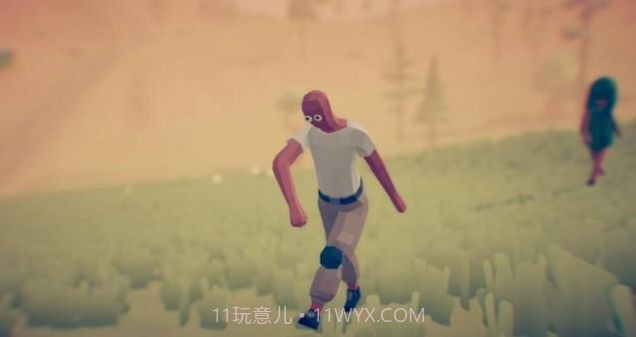 沙雕吃鸡截图2 沙雕吃鸡截图2