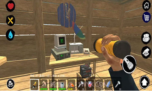 孤舟求生截图3 孤舟求生截图3