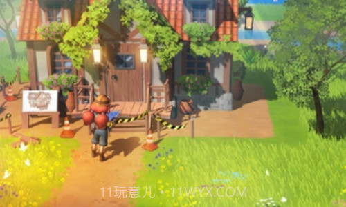 舒适的小岛截图1 舒适的小岛截图1