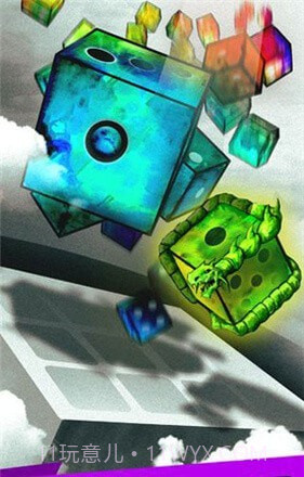 骰子战争随机抵御截图3