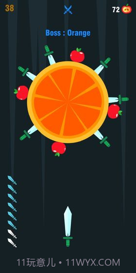 忍者飞刀截图2 忍者飞刀截图2