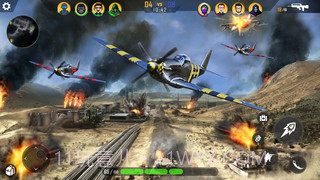 现代战机战争截图4 现代战机战争截图4