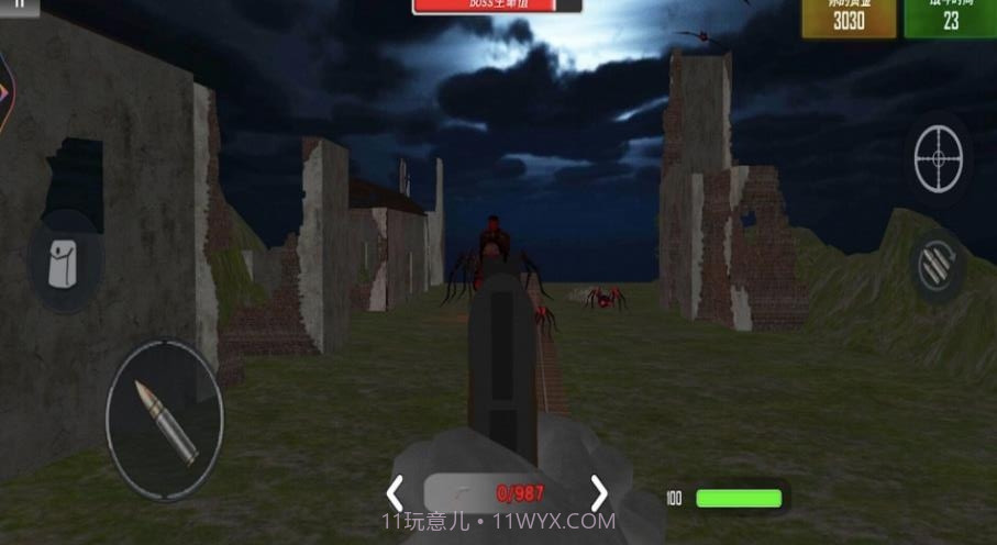 恐怖火车头截图2 恐怖火车头截图2