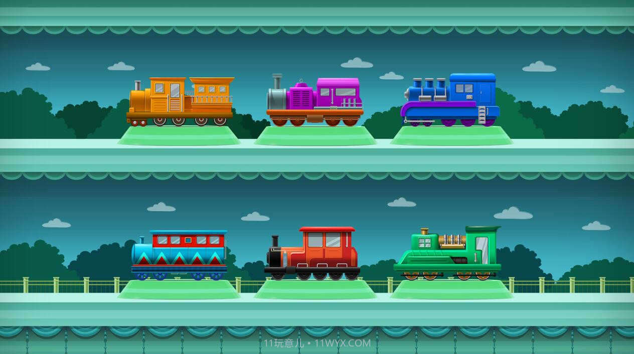 火车总动员截图2 火车总动员截图2