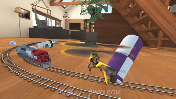 玩具直升机截图3 玩具直升机截图3