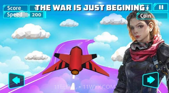 银河雷电冲冲冲截图3