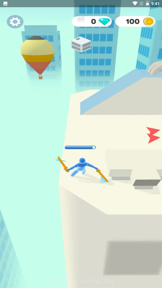 果冻人格斗截图1 果冻人格斗截图1