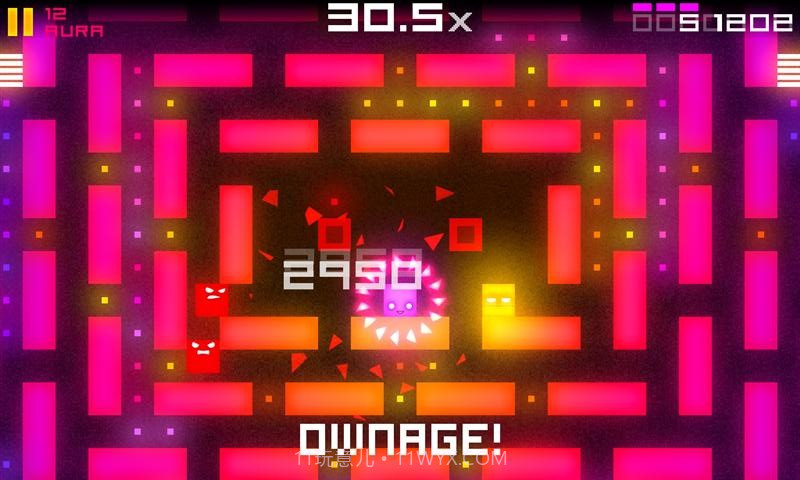 炫光吃豆人高清版 EVAC截图1