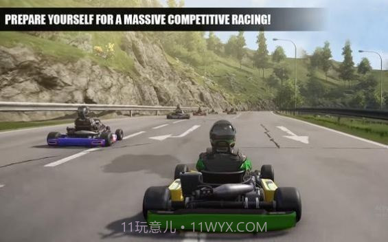 卡丁越野车锦标赛截图3 卡丁越野车锦标赛截图3