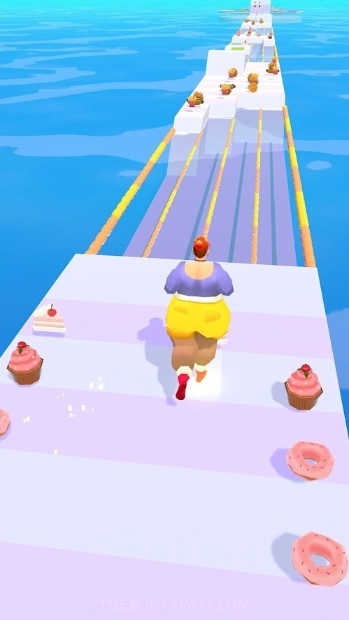 疯狂吃货模拟器截图3