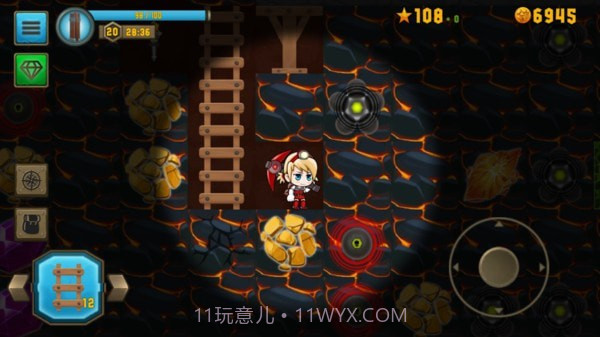 小姐姐去挖矿截图4