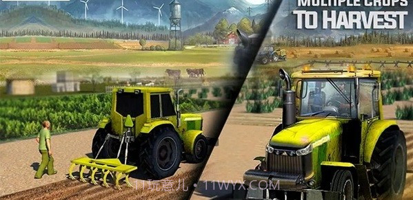 专家农场模拟器截图3