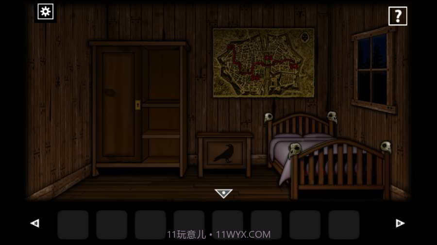 遗忘之丘林中小屋截图2