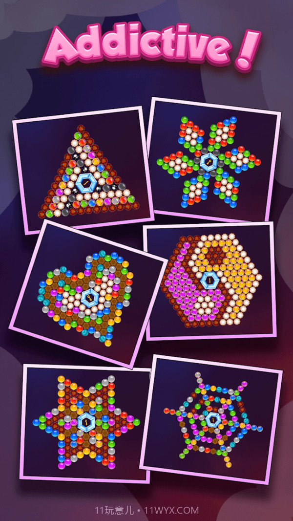 狂热泡泡射手截图4