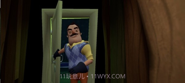 你好邻居第二代截图3 你好邻居第二代截图3