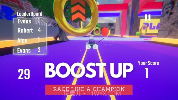 气球车大战截图5