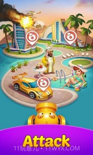 疯狂旋转截图1 疯狂旋转截图1