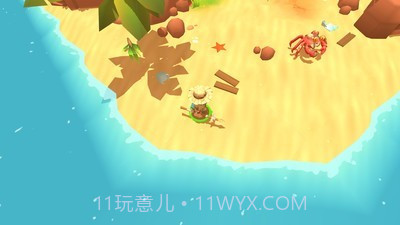 木筏方舟截图4 木筏方舟截图4