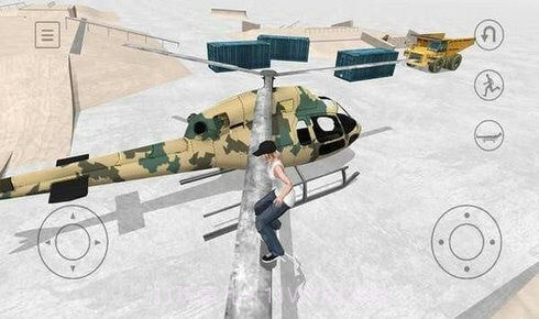 滑板竞技场截图1 滑板竞技场截图1