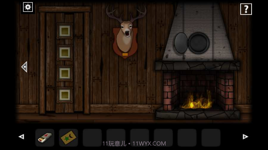 遗忘之丘林中小屋截图3