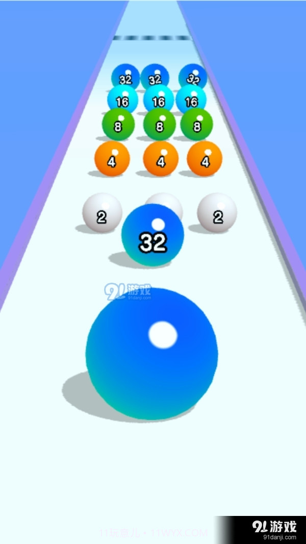 2048算个球截图3