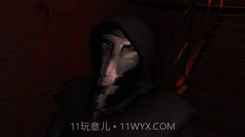 SCP049鸟嘴医生截图2