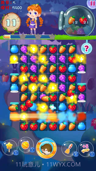 迷你消消乐截图2